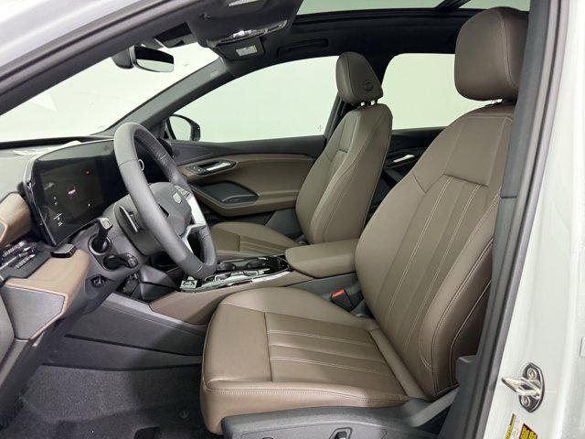 new 2025 Audi Q6 e-tron car, priced at $67,161