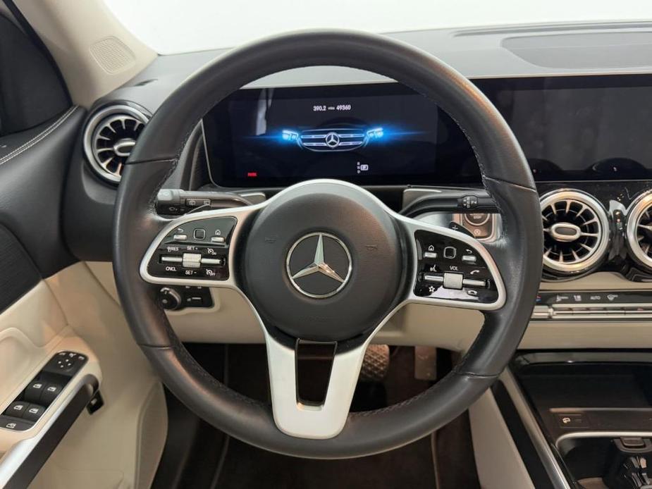 used 2021 Mercedes-Benz GLB 250 car, priced at $26,999