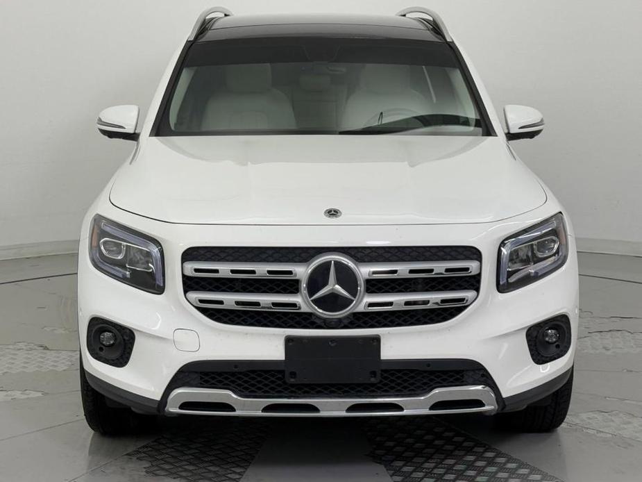 used 2021 Mercedes-Benz GLB 250 car, priced at $26,999