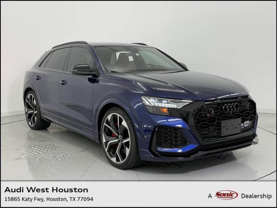 used 2021 Audi RS Q8 car, priced at $91,999