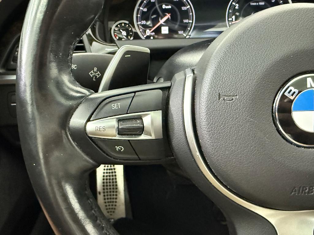 used 2015 BMW 650 car, priced at $16,999