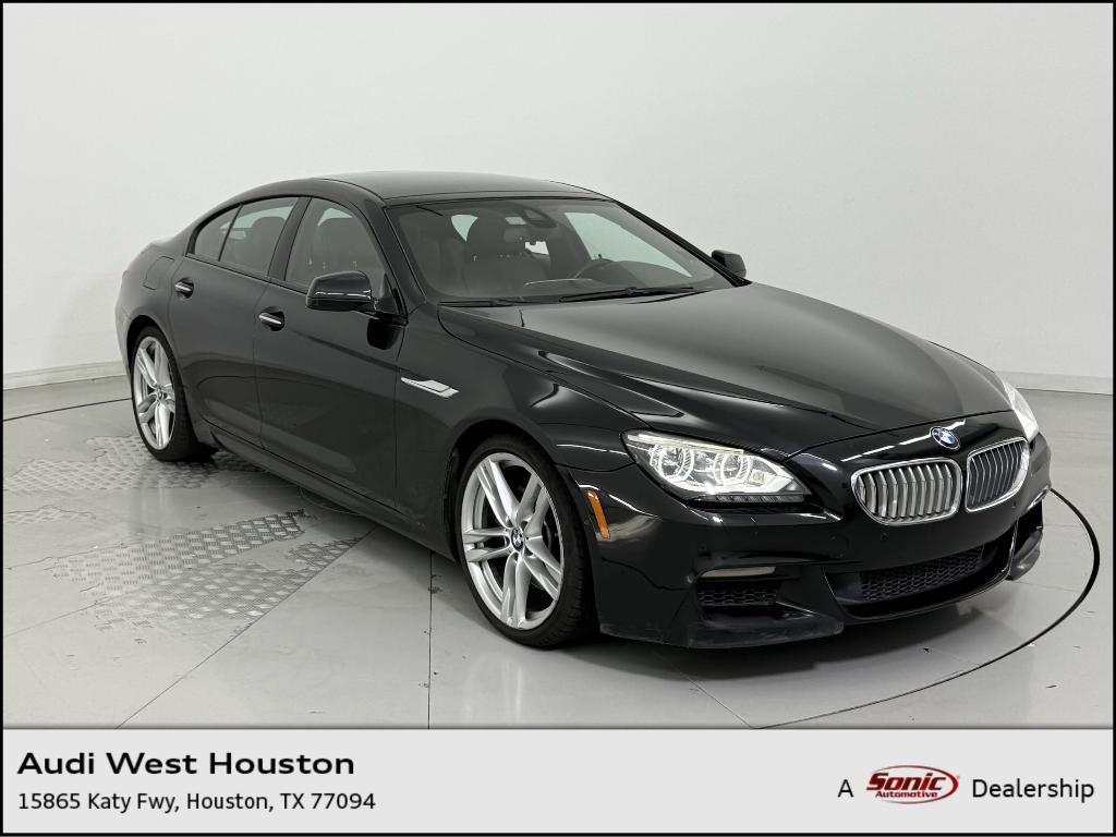 used 2015 BMW 650 car, priced at $16,999