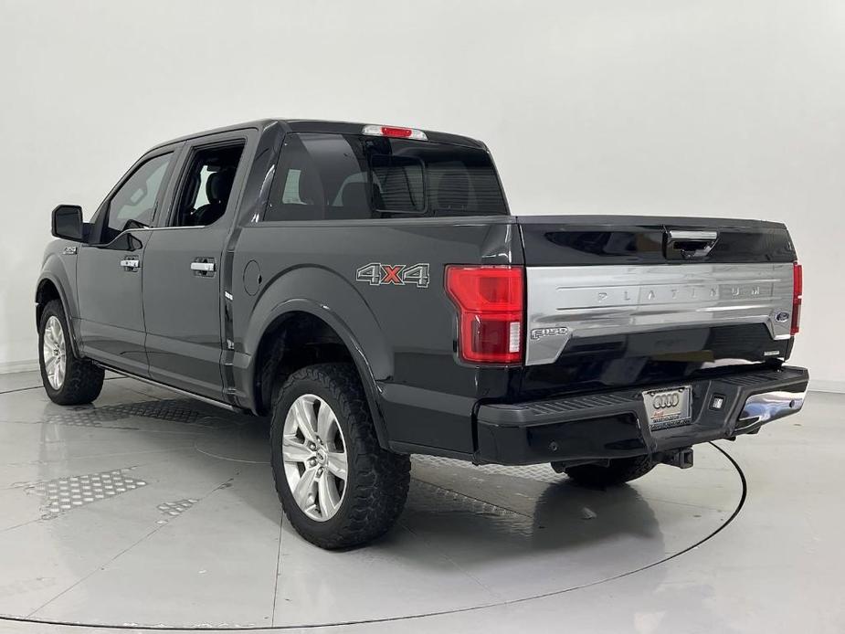 used 2020 Ford F-150 car, priced at $34,998