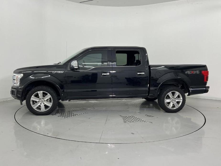 used 2020 Ford F-150 car, priced at $34,998