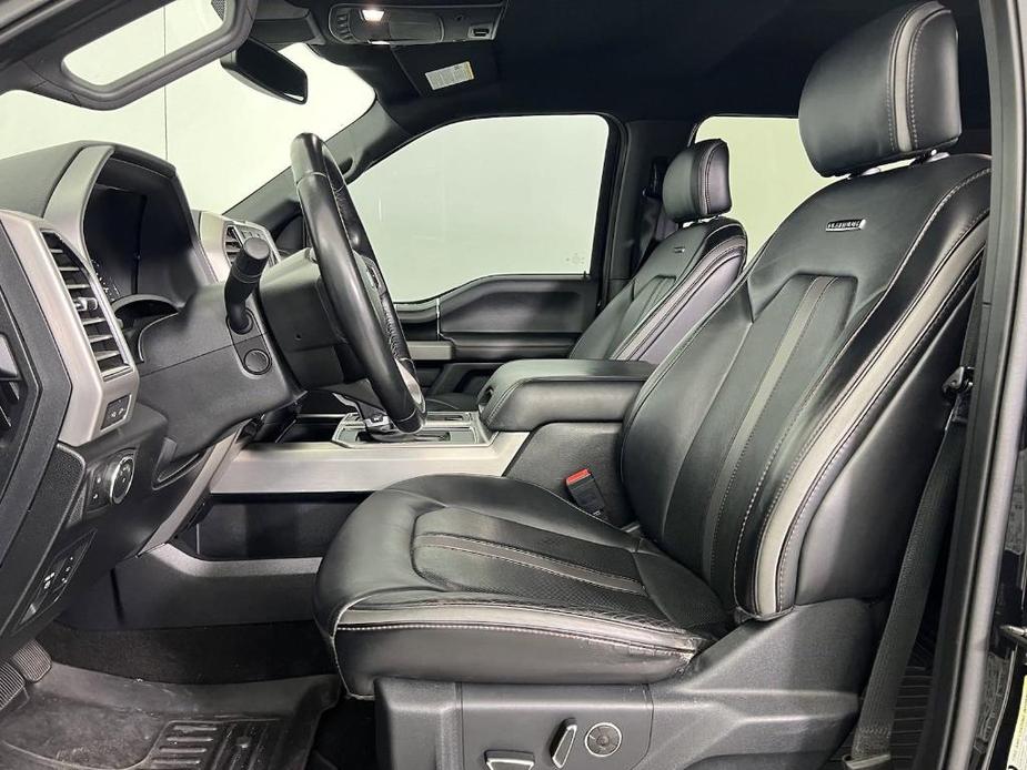 used 2020 Ford F-150 car, priced at $34,998