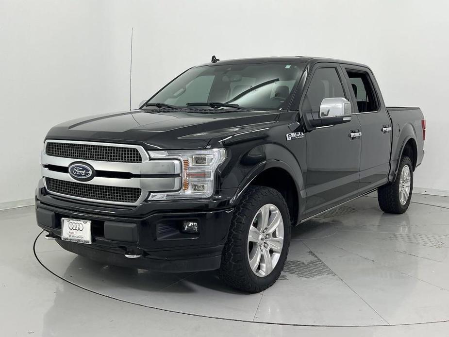 used 2020 Ford F-150 car, priced at $34,998