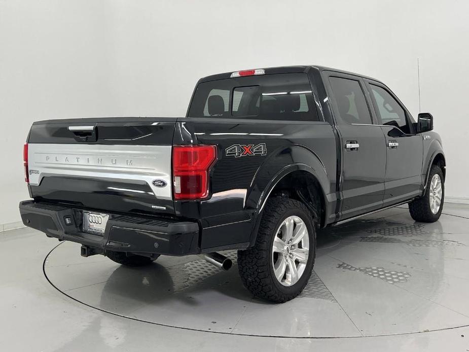 used 2020 Ford F-150 car, priced at $32,996