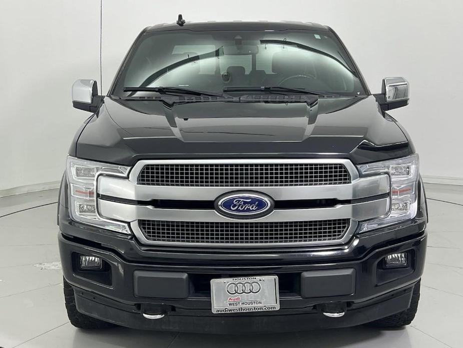 used 2020 Ford F-150 car, priced at $34,998