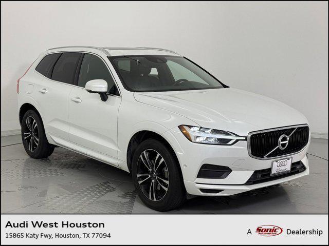 used 2019 Volvo XC60 car, priced at $19,999