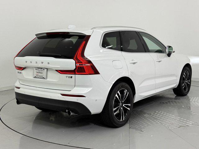 used 2019 Volvo XC60 car, priced at $19,999