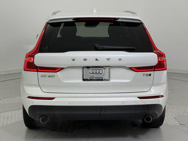 used 2019 Volvo XC60 car, priced at $19,999