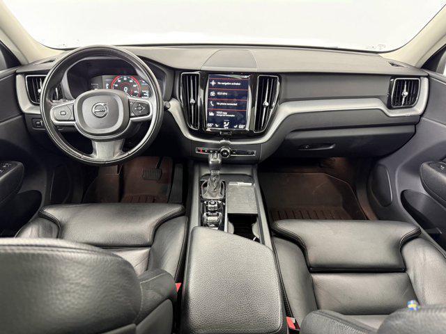 used 2019 Volvo XC60 car, priced at $19,999