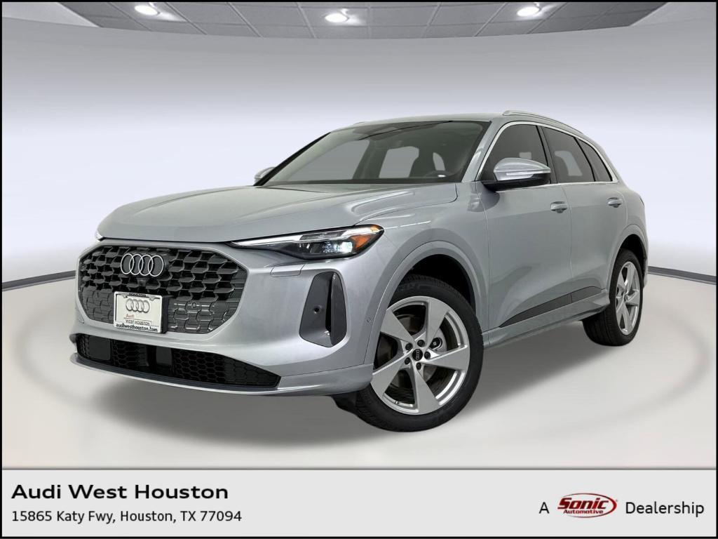 new 2025 Audi Q5 car, priced at $57,621