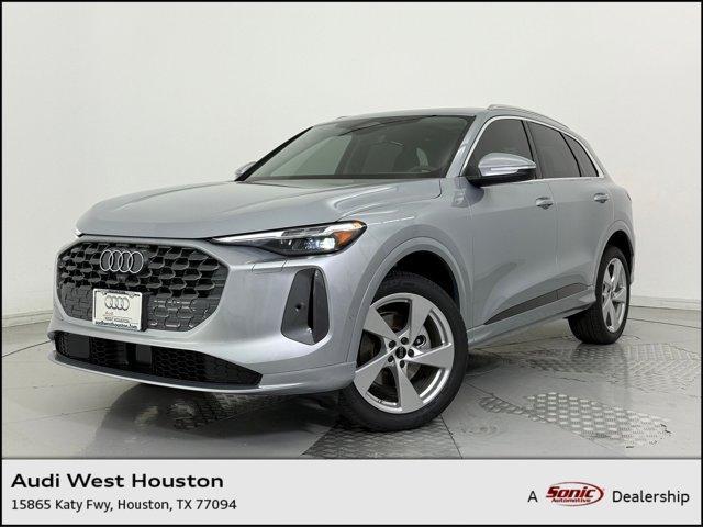 new 2025 Audi Q5 car, priced at $57,621