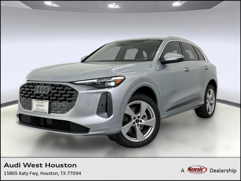 new 2025 Audi Q5 car, priced at $57,621