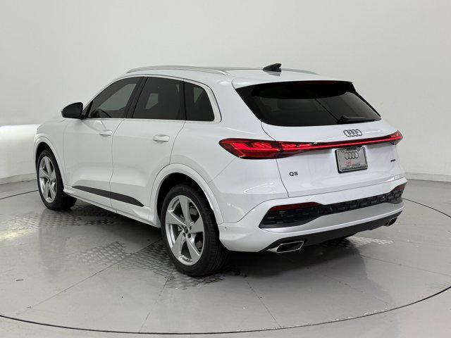 new 2025 Audi Q5 car, priced at $64,250