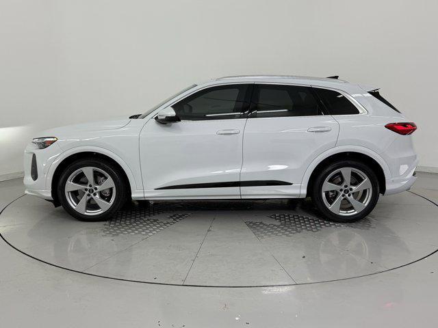 new 2025 Audi Q5 car, priced at $64,250