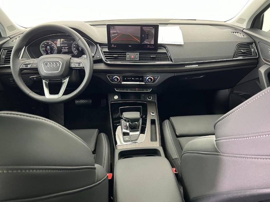 new 2024 Audi Q5 car, priced at $59,201