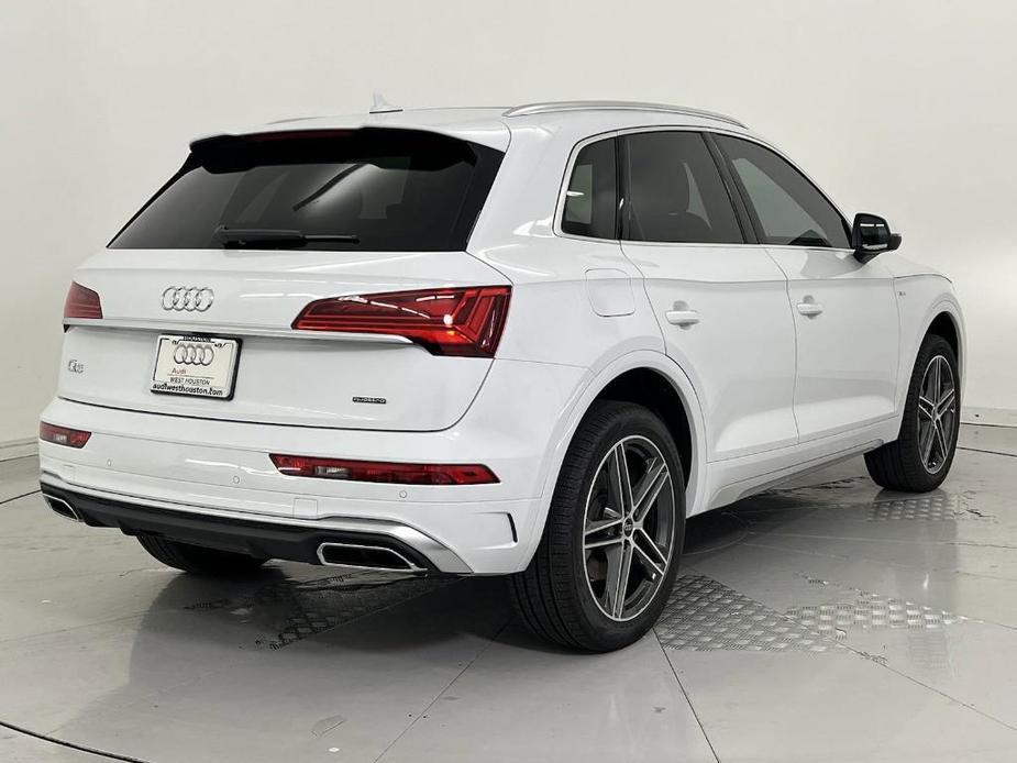 new 2024 Audi Q5 car, priced at $59,201