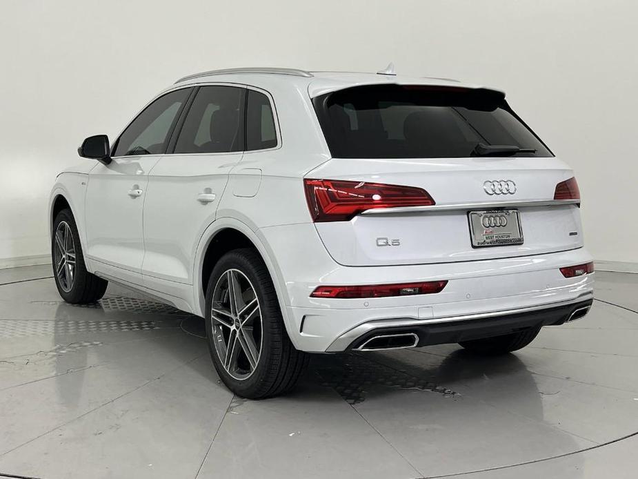 new 2024 Audi Q5 car, priced at $59,201