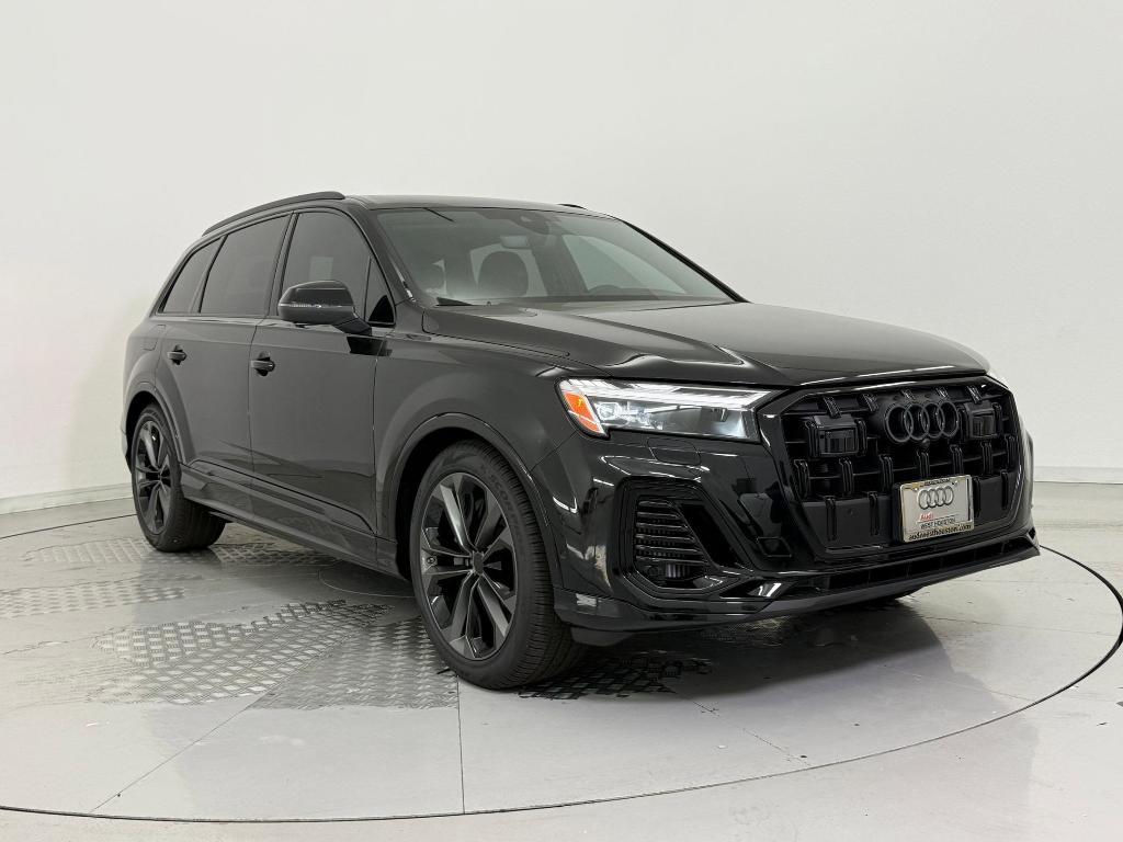 new 2026 Audi Q7 car, priced at $77,851