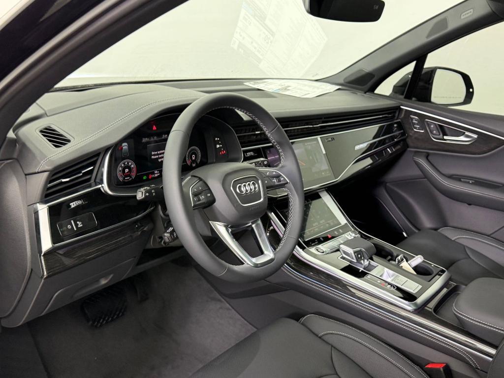 new 2026 Audi Q7 car, priced at $77,851