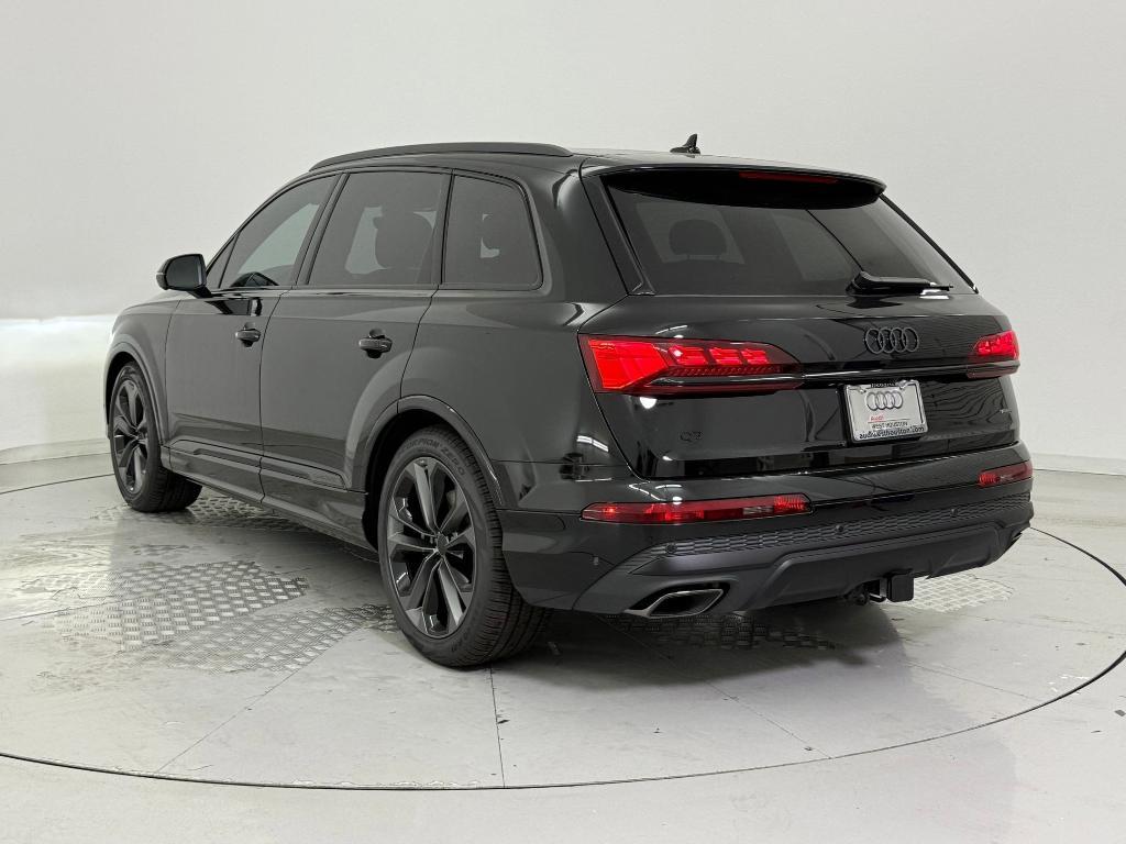 new 2026 Audi Q7 car, priced at $77,851