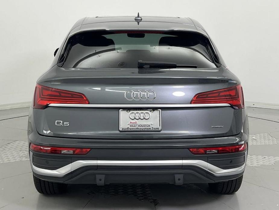 used 2022 Audi Q5 car, priced at $32,997