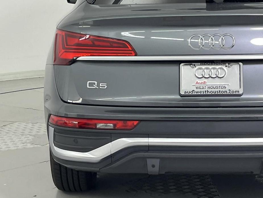 used 2022 Audi Q5 car, priced at $32,997