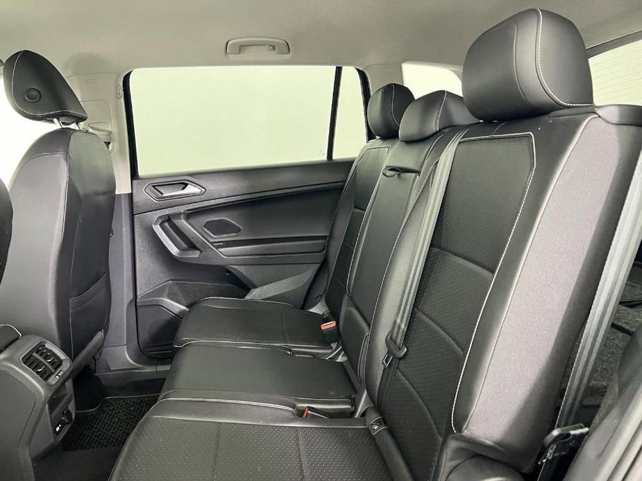 used 2021 Volkswagen Tiguan car, priced at $18,999