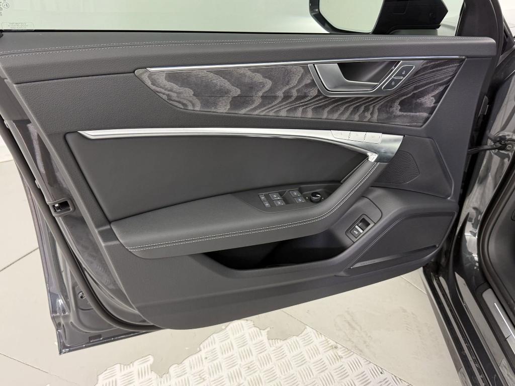 new 2025 Audi A6 car, priced at $69,122