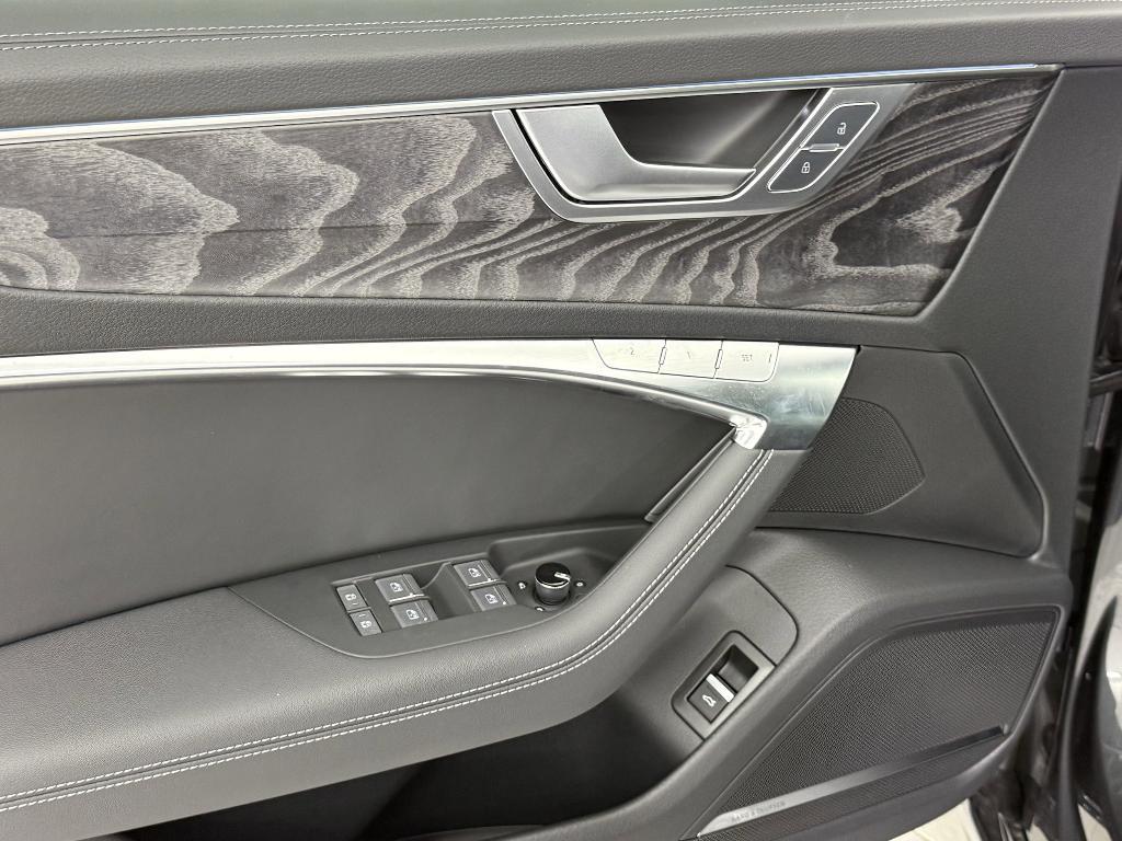 new 2025 Audi A6 car, priced at $75,140
