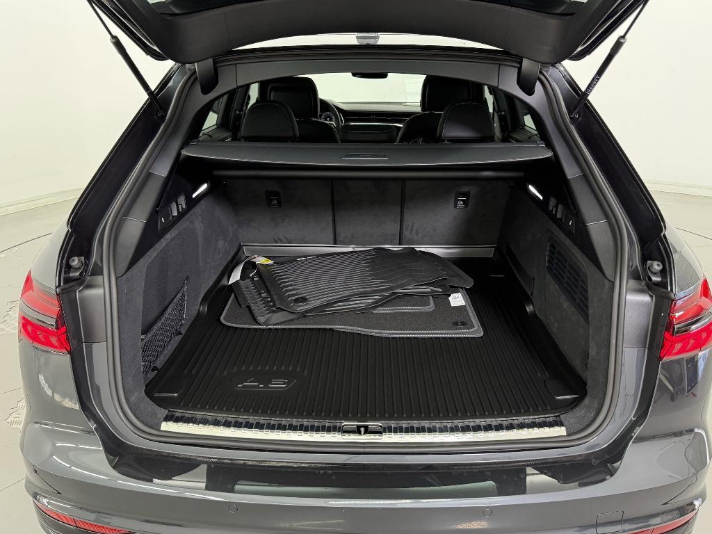 new 2025 Audi A6 car, priced at $75,140