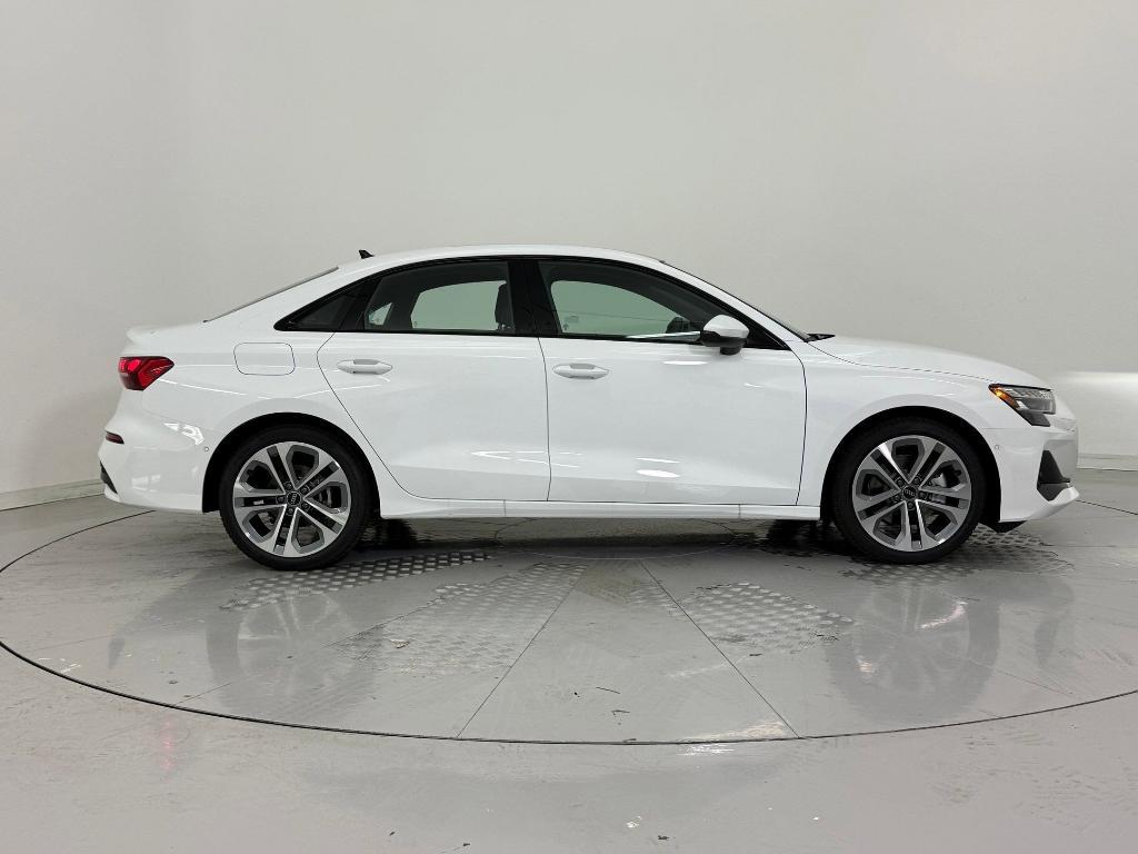 new 2026 Audi A3 car, priced at $42,671