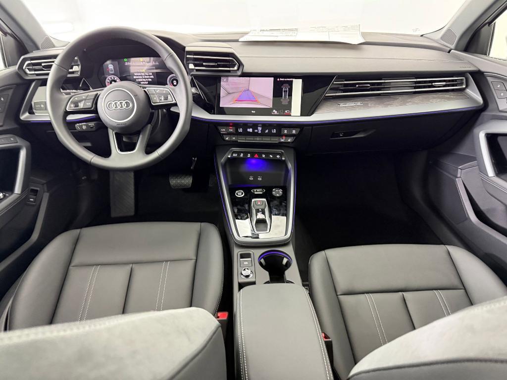 new 2026 Audi A3 car, priced at $42,671