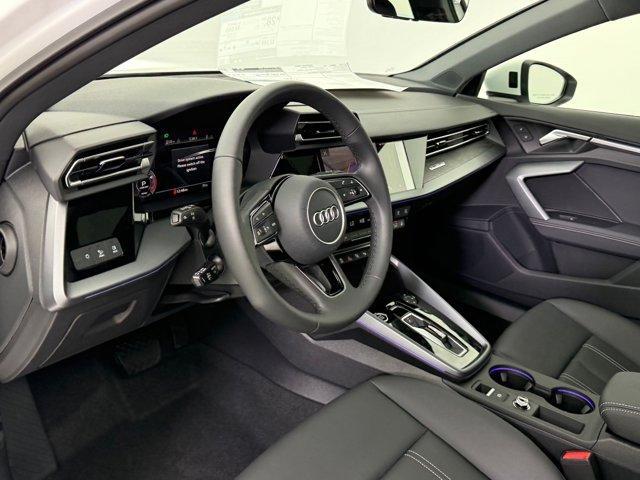 new 2026 Audi A3 car, priced at $42,671