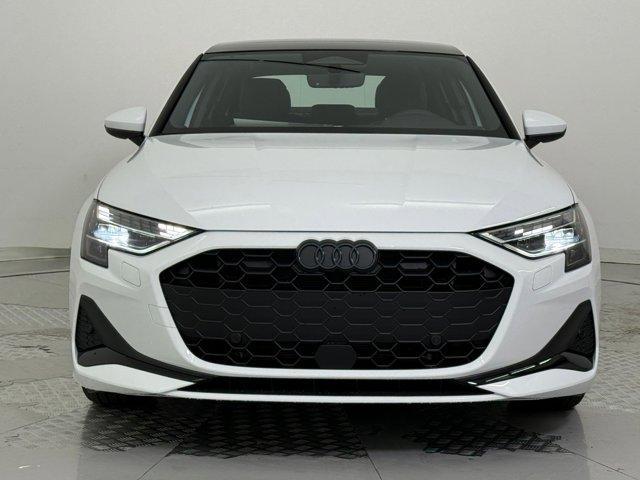 new 2026 Audi A3 car, priced at $42,671