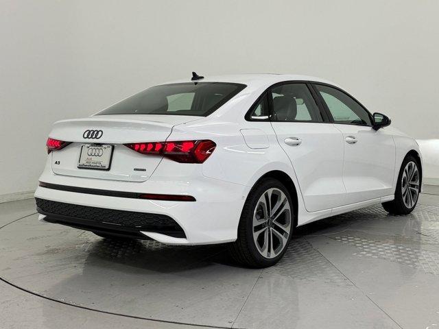new 2026 Audi A3 car, priced at $42,671