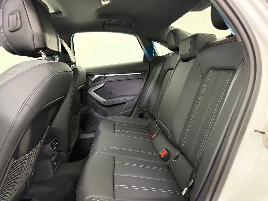 new 2026 Audi A3 car, priced at $42,671