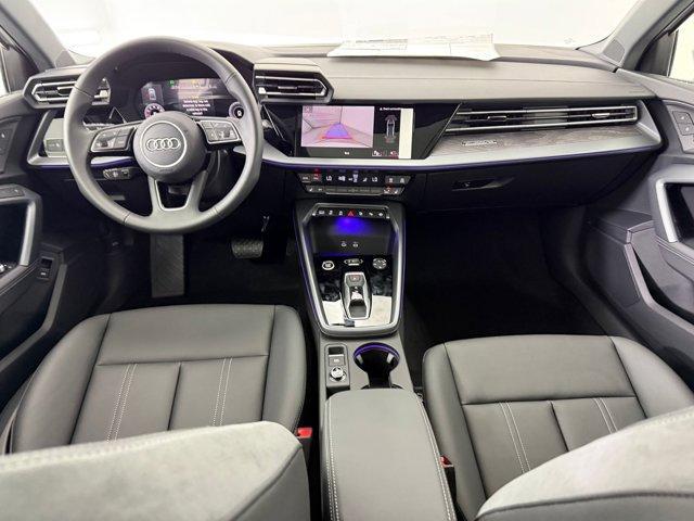 new 2026 Audi A3 car, priced at $42,671