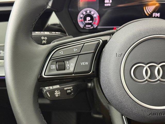 new 2026 Audi A3 car, priced at $42,671
