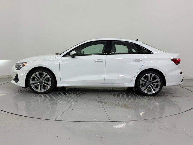 new 2026 Audi A3 car, priced at $42,671