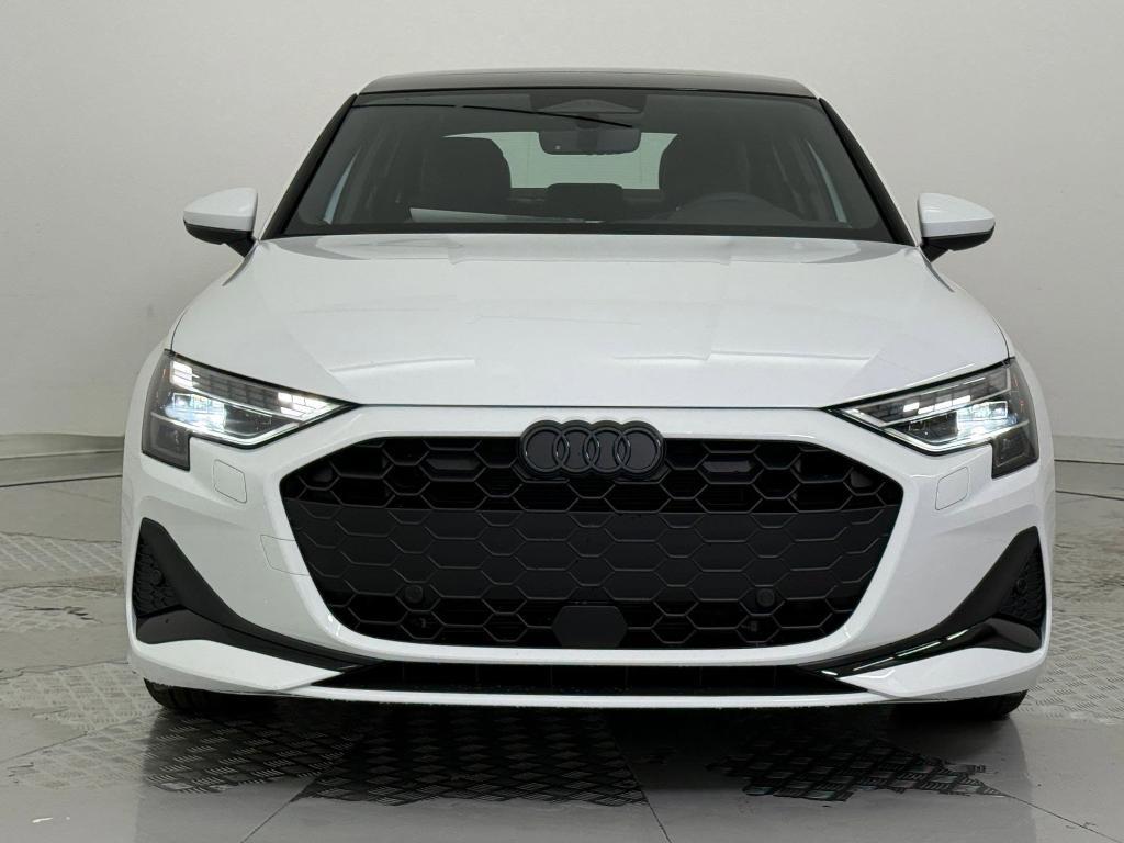 new 2026 Audi A3 car, priced at $42,671