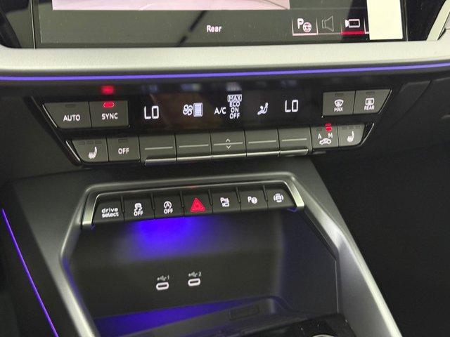 new 2026 Audi A3 car, priced at $42,671