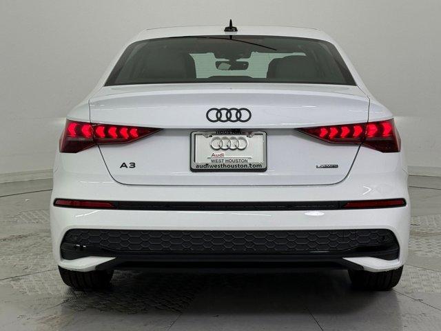 new 2026 Audi A3 car, priced at $42,671