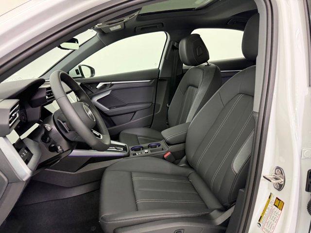 new 2026 Audi A3 car, priced at $42,671