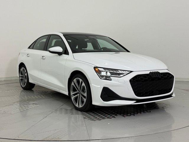 new 2026 Audi A3 car, priced at $42,671
