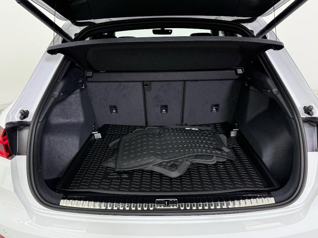 new 2025 Audi Q3 car, priced at $43,241