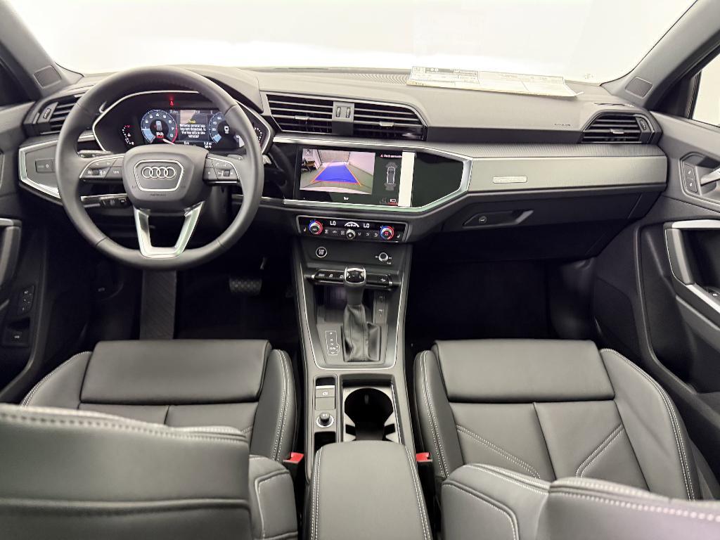 new 2025 Audi Q3 car, priced at $43,241