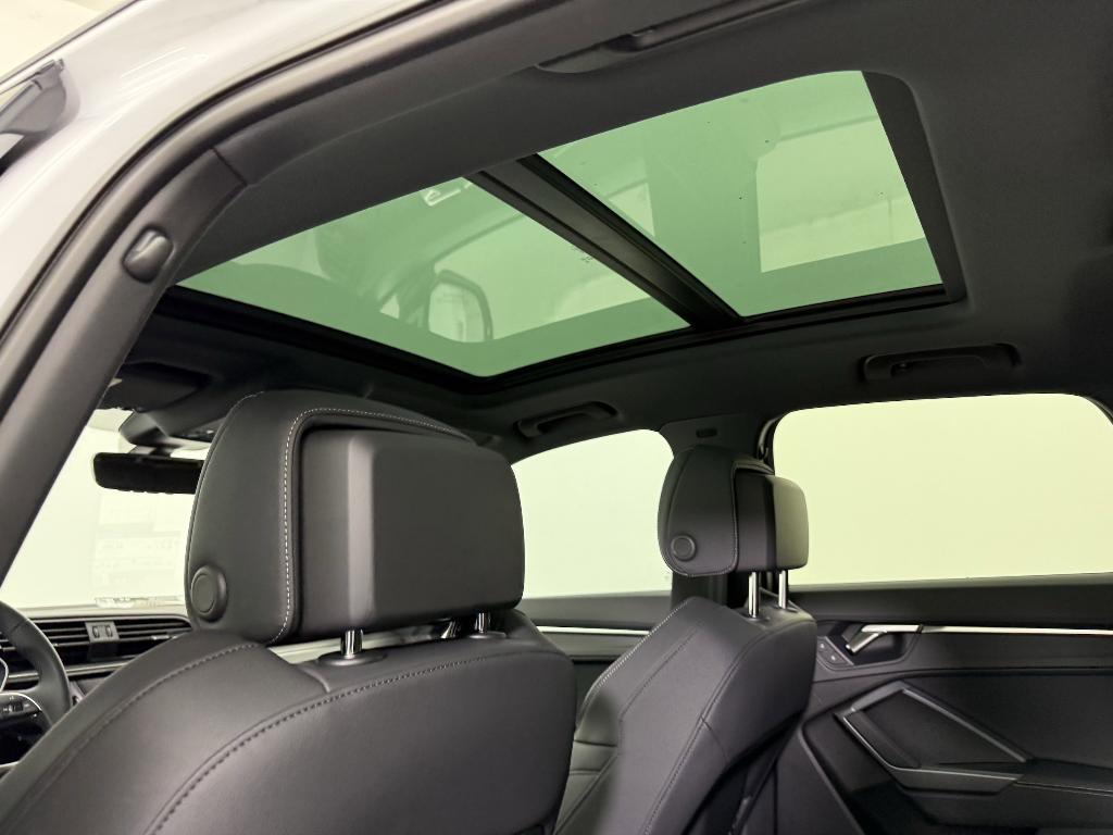 new 2025 Audi Q3 car, priced at $43,241